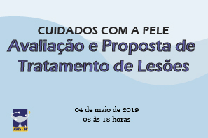 Curso Cuidados com a Pele - Avaliação e Proposta de Tratamento de Lesões